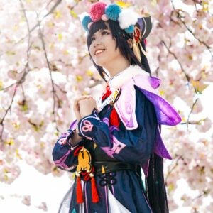 Professional Cosplay On-Location Photoshoot Package (4 Hours)